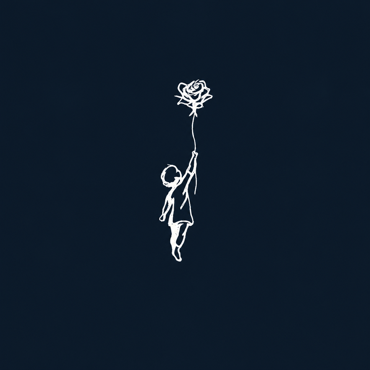 MADEHILLS rose figure mark